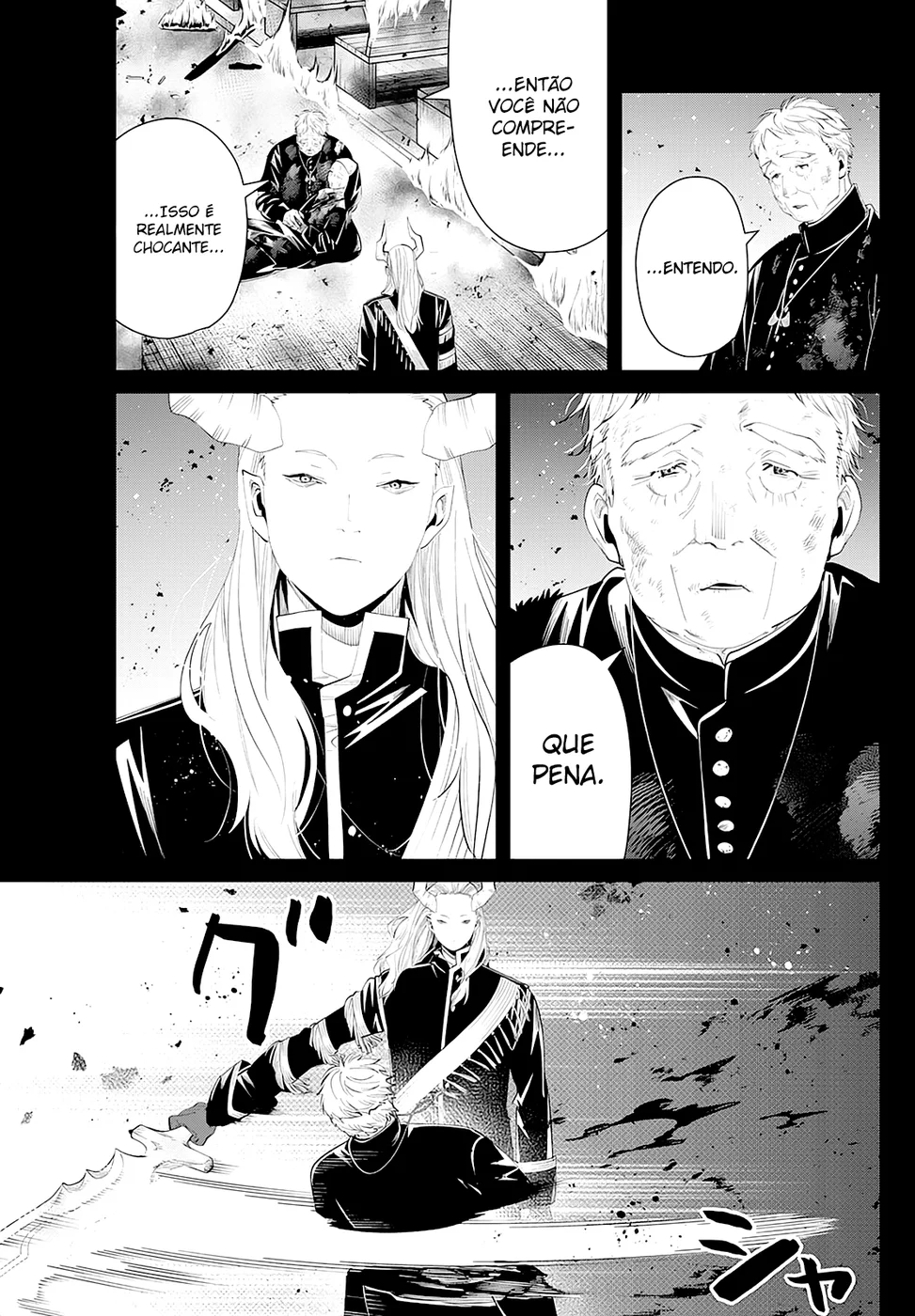 Read SouSou no Frieren PT Manga Online