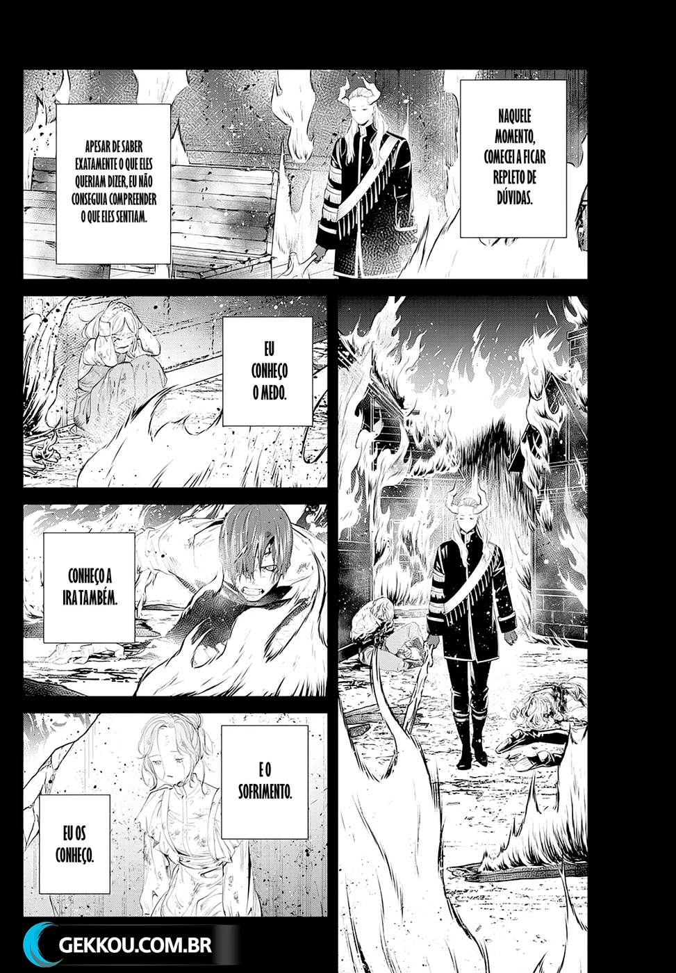 Read SouSou no Frieren PT Manga Online