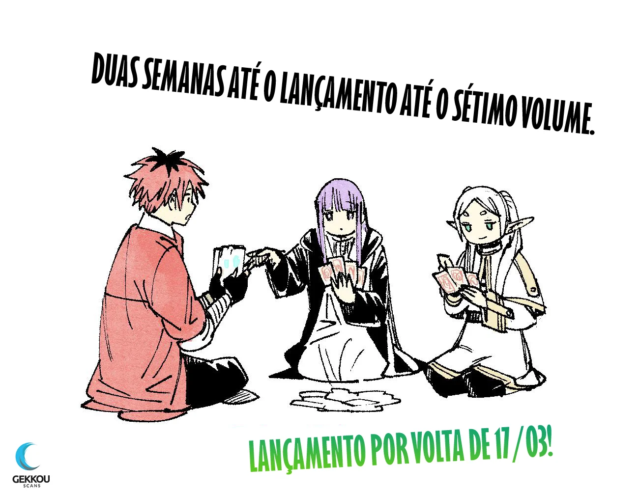 Read SouSou no Frieren PT Manga Online
