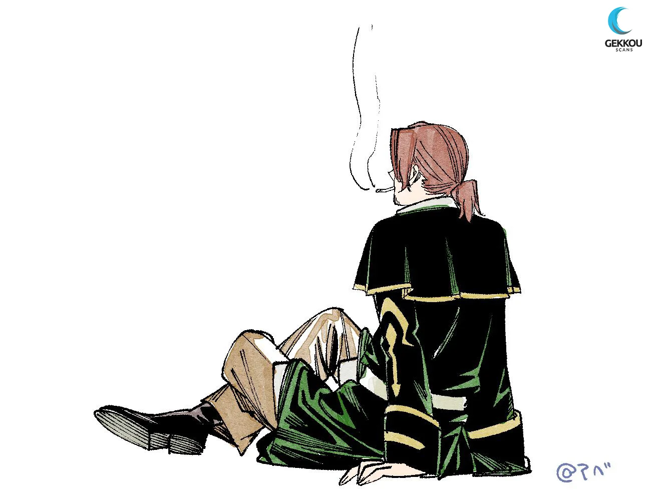 Read SouSou no Frieren PT Manga Online
