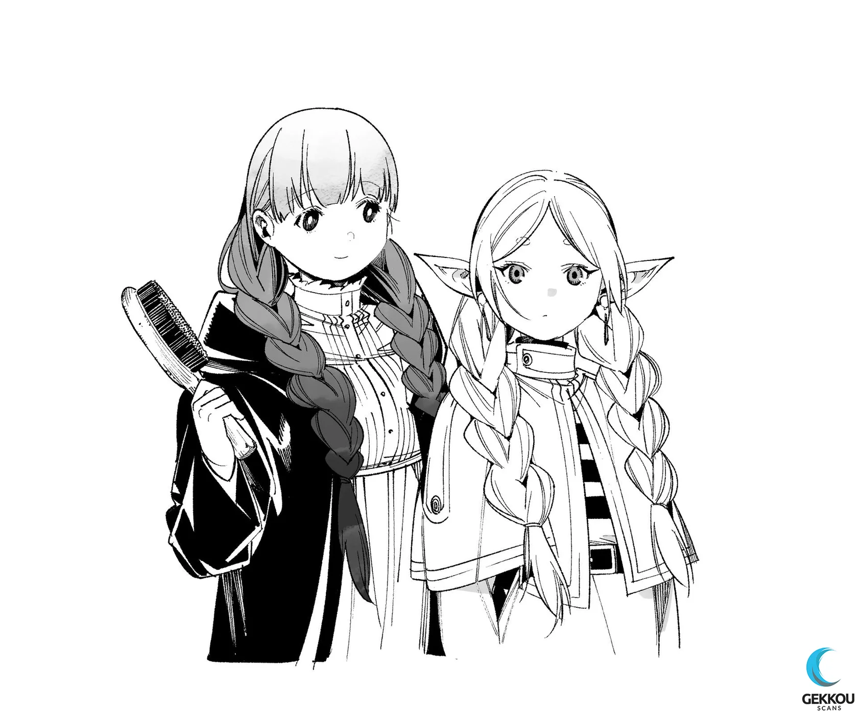 Read SouSou no Frieren PT Manga Online