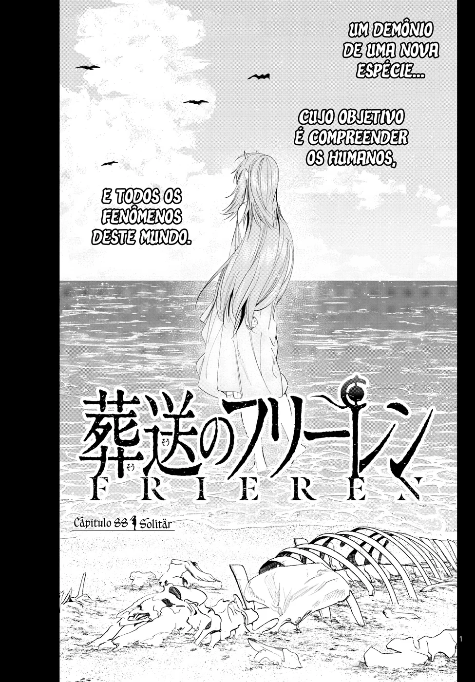 Read SouSou no Frieren PT Manga Online