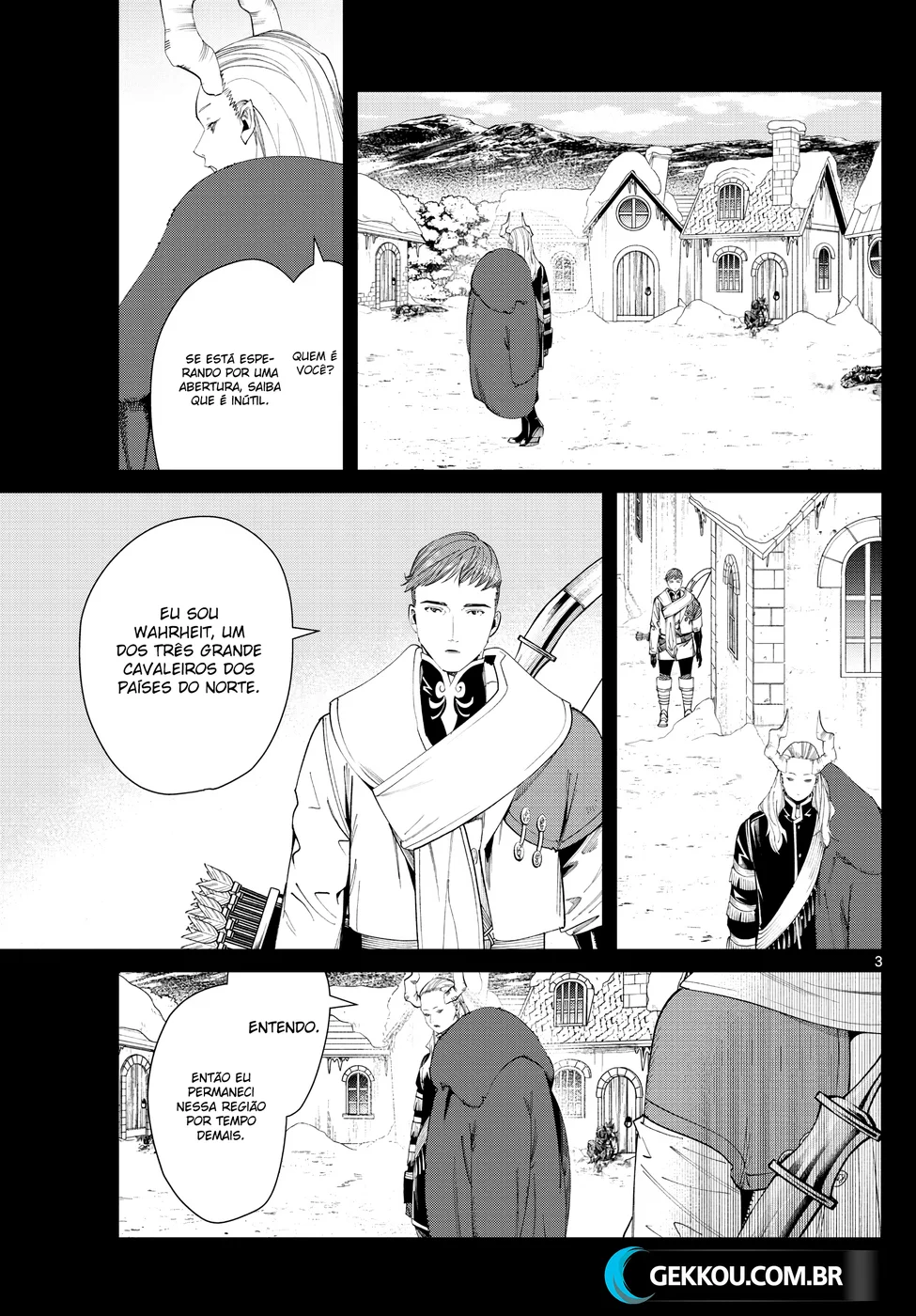 Read SouSou no Frieren PT Manga Online