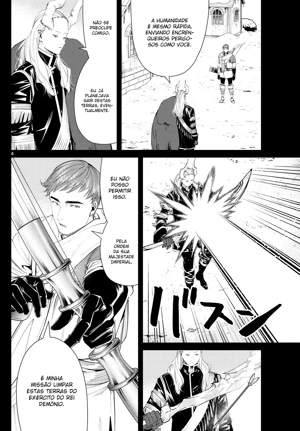 Read SouSou no Frieren PT Manga Online