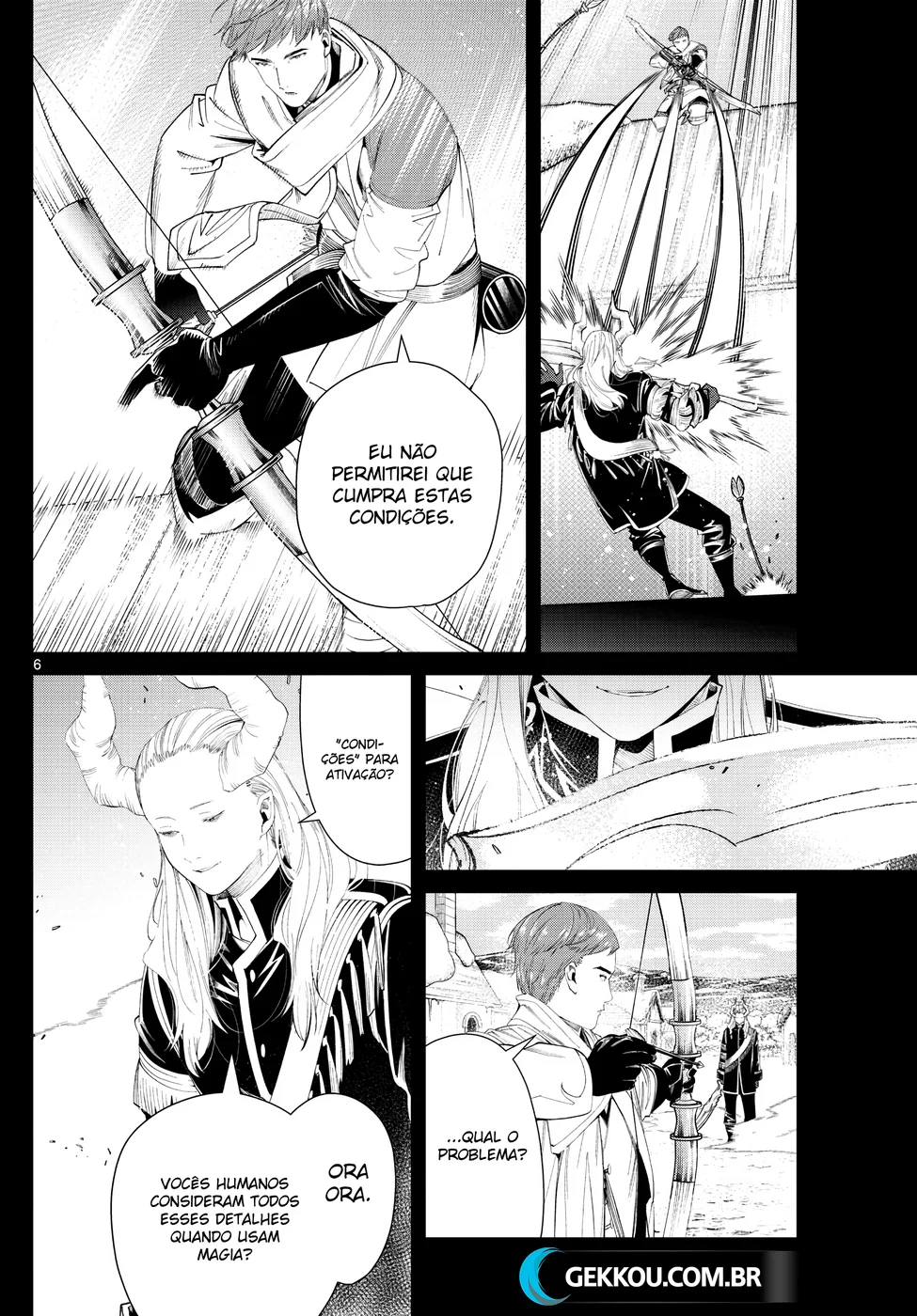 Read SouSou no Frieren PT Manga Online