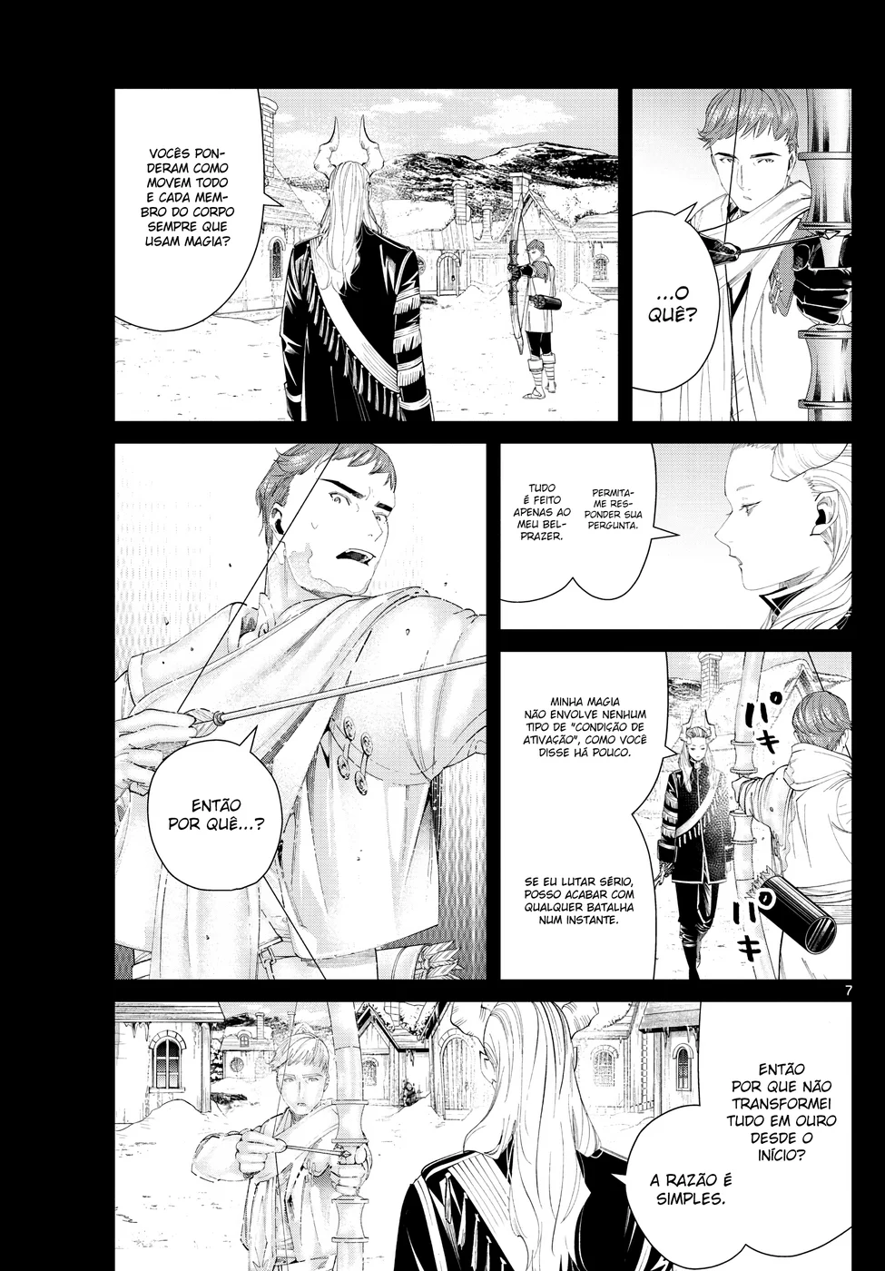Read SouSou no Frieren PT Manga Online