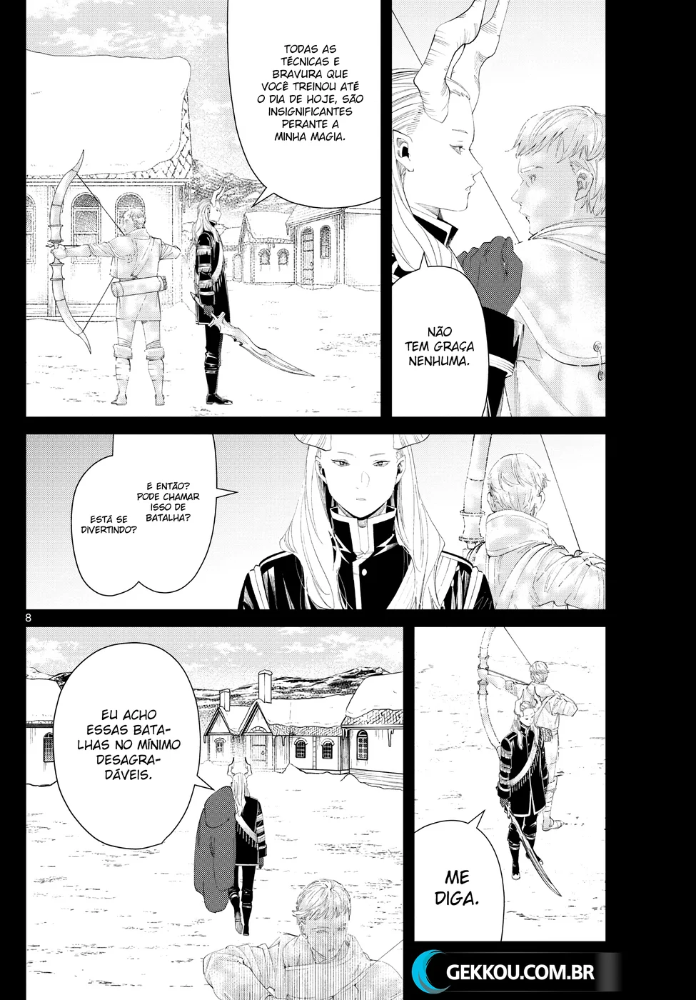 Read SouSou no Frieren PT Manga Online