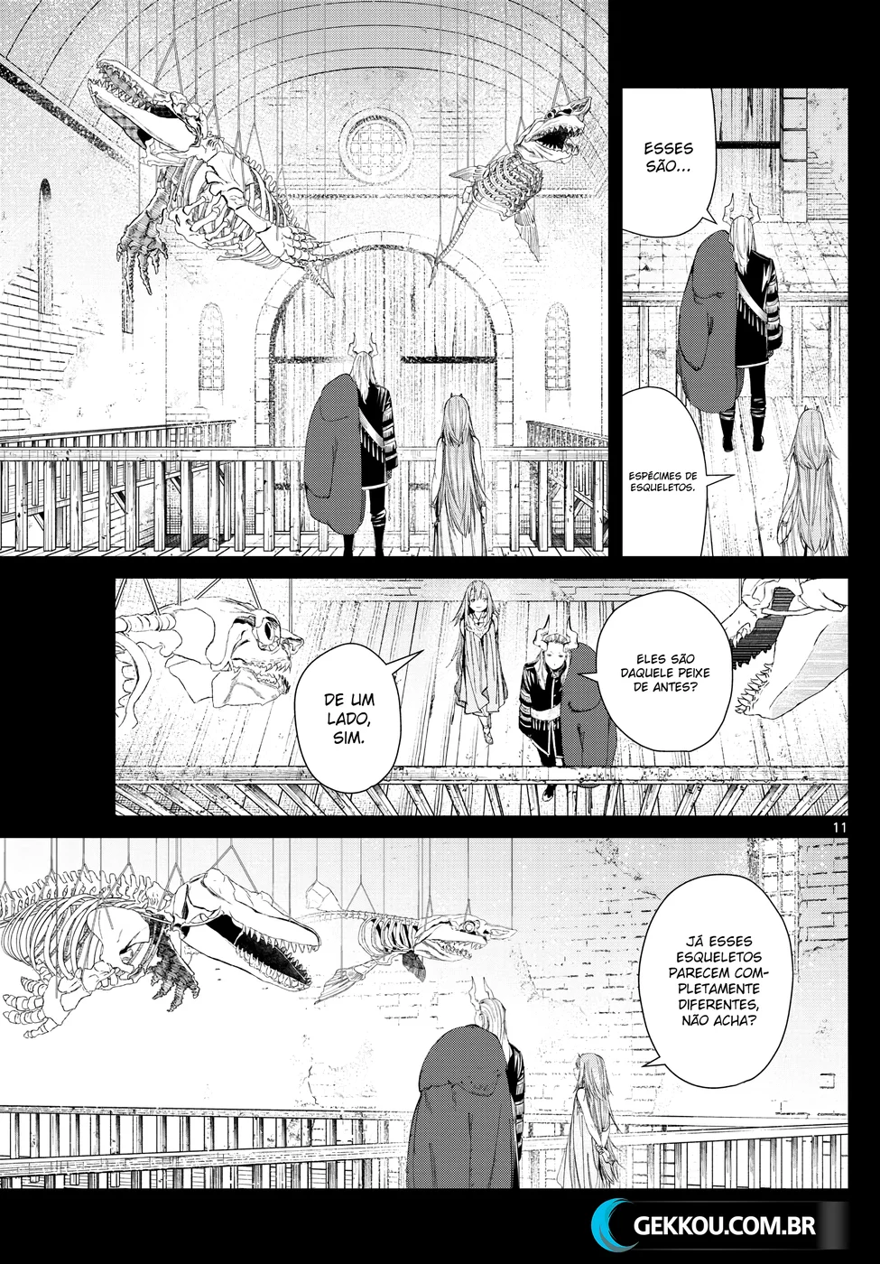 Read SouSou no Frieren PT Manga Online