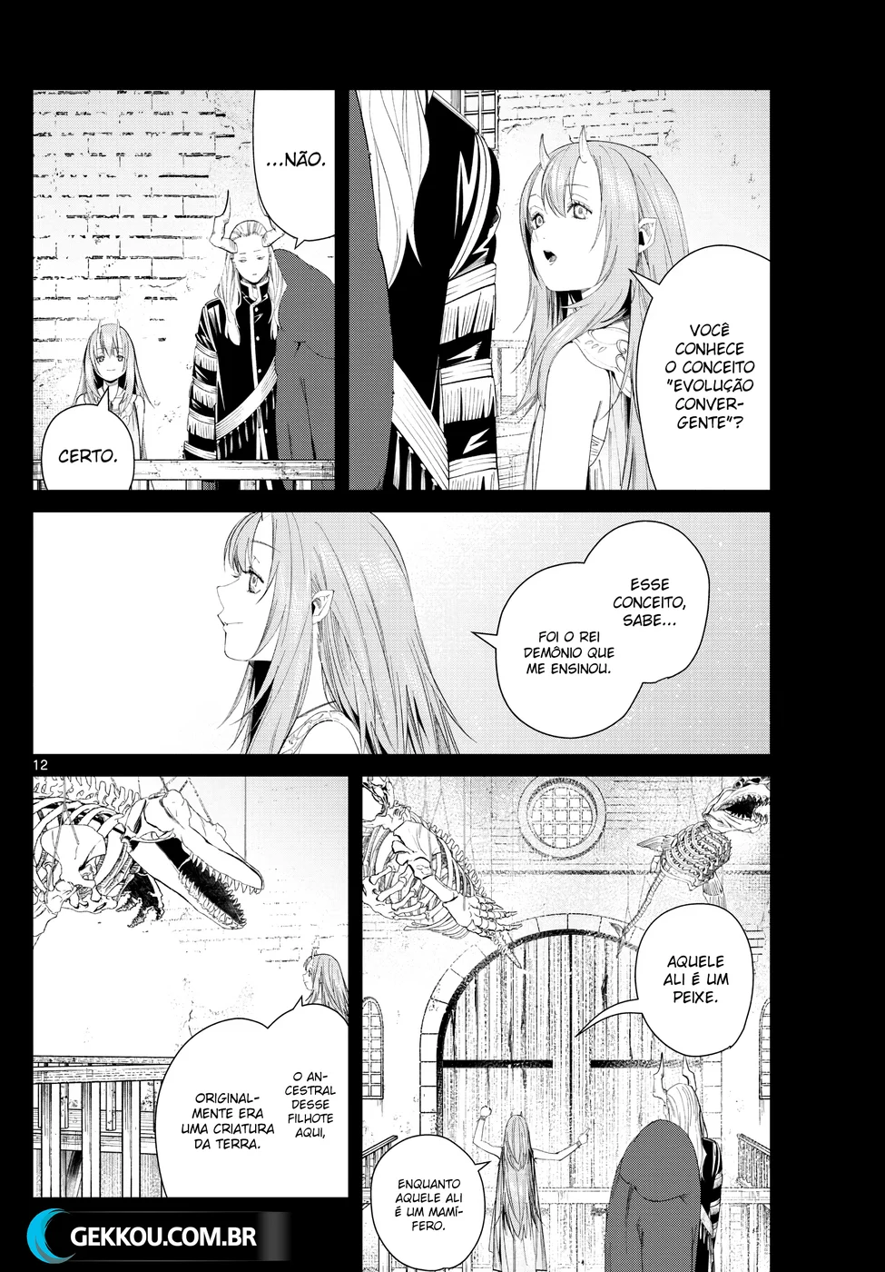 Read SouSou no Frieren PT Manga Online