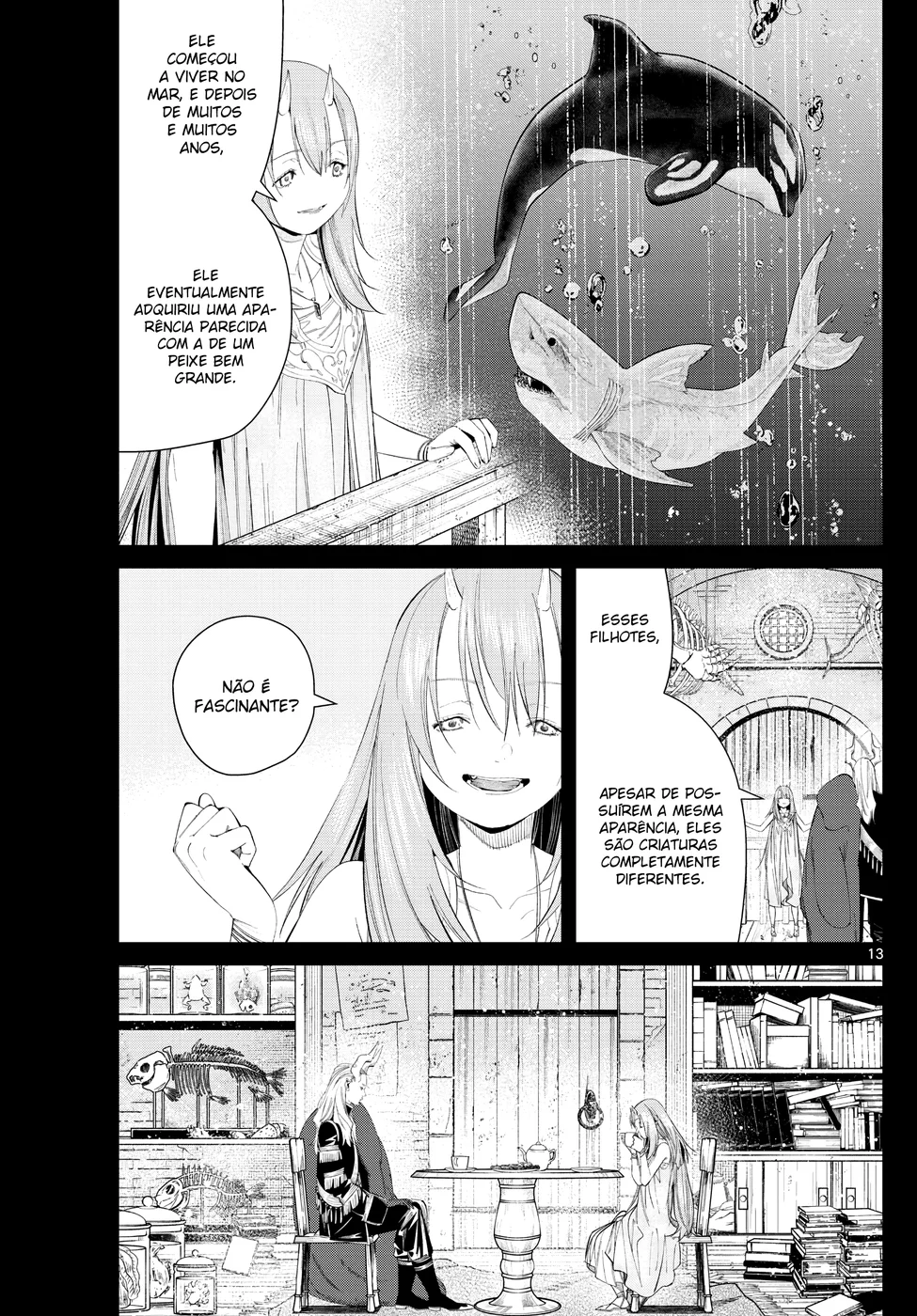 Read SouSou no Frieren PT Manga Online