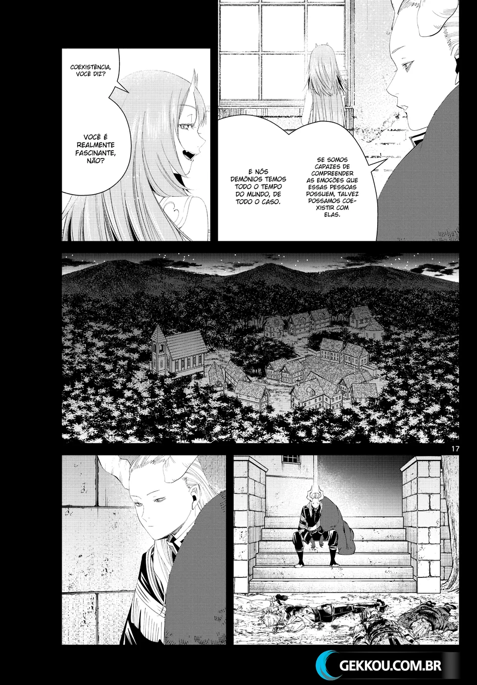 Read SouSou no Frieren PT Manga Online