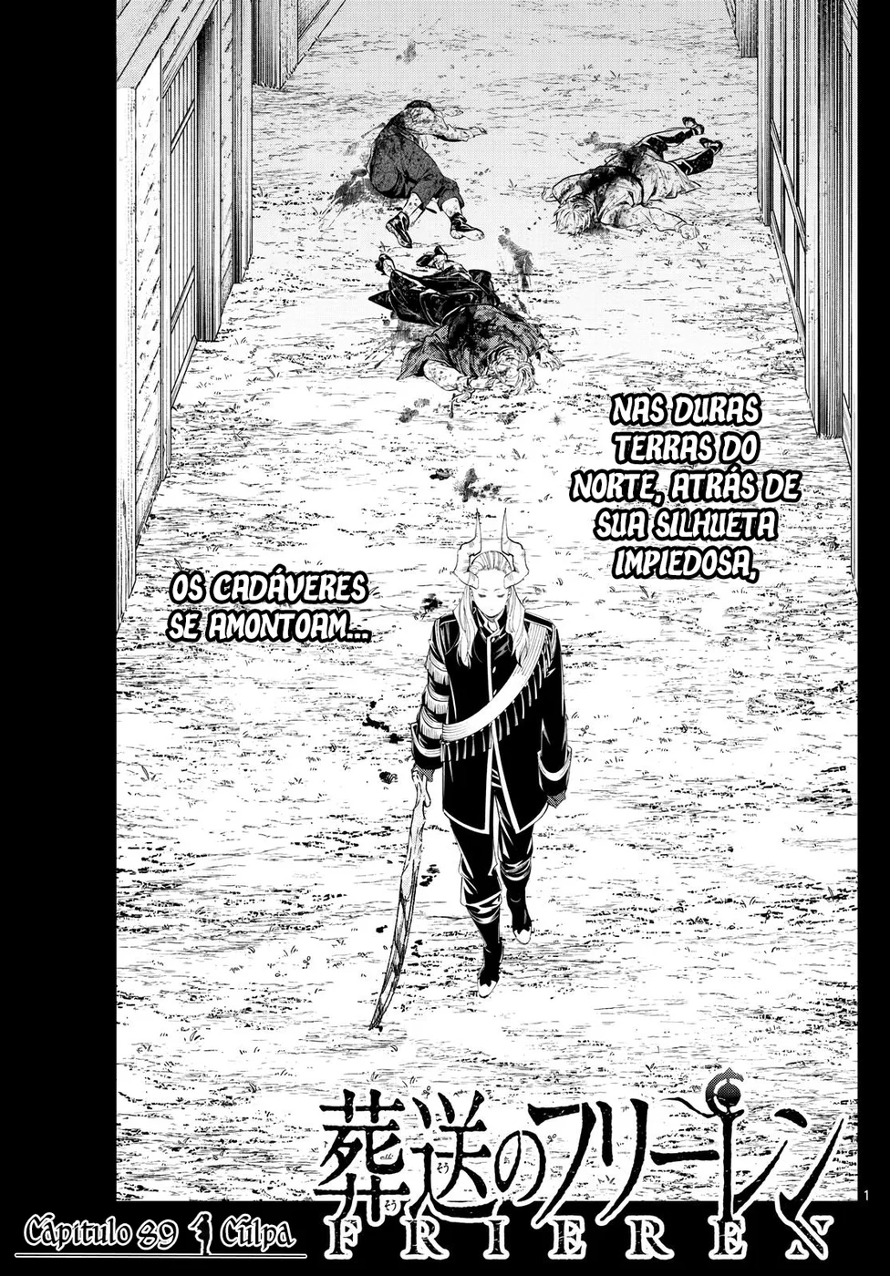 Read SouSou no Frieren PT Manga Online