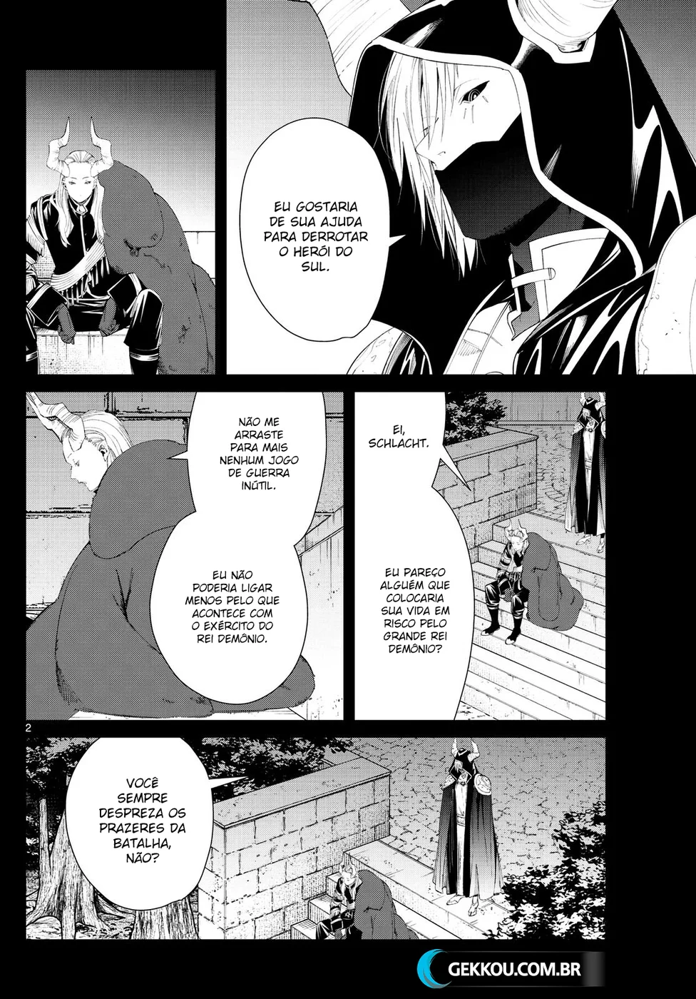 Read SouSou no Frieren PT Manga Online
