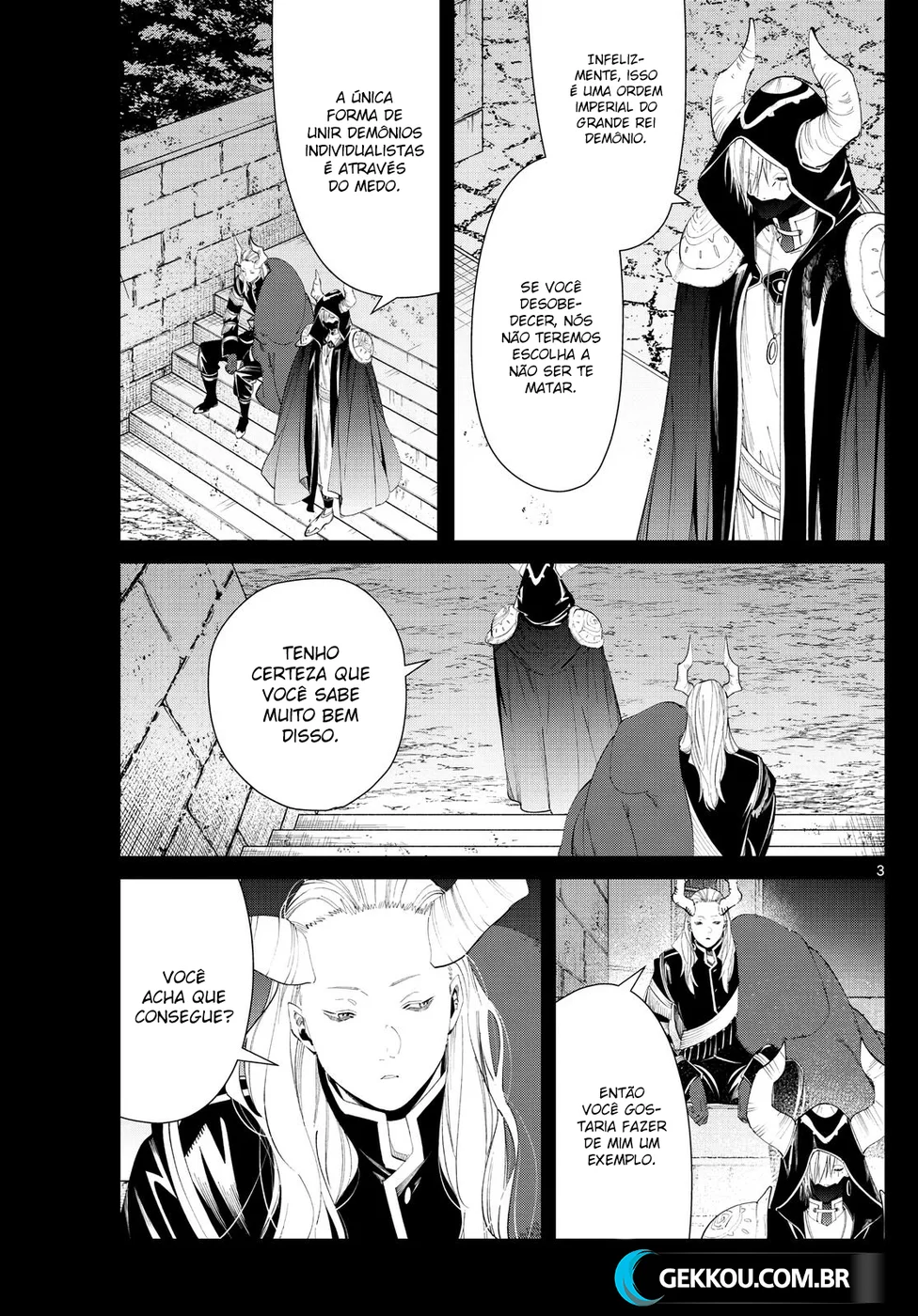 Read SouSou no Frieren PT Manga Online
