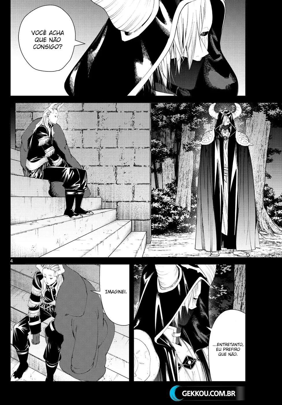 Read SouSou no Frieren PT Manga Online