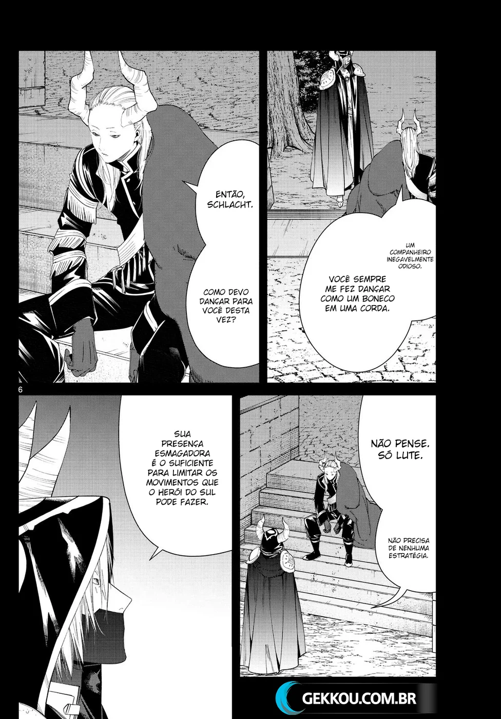 Read SouSou no Frieren PT Manga Online