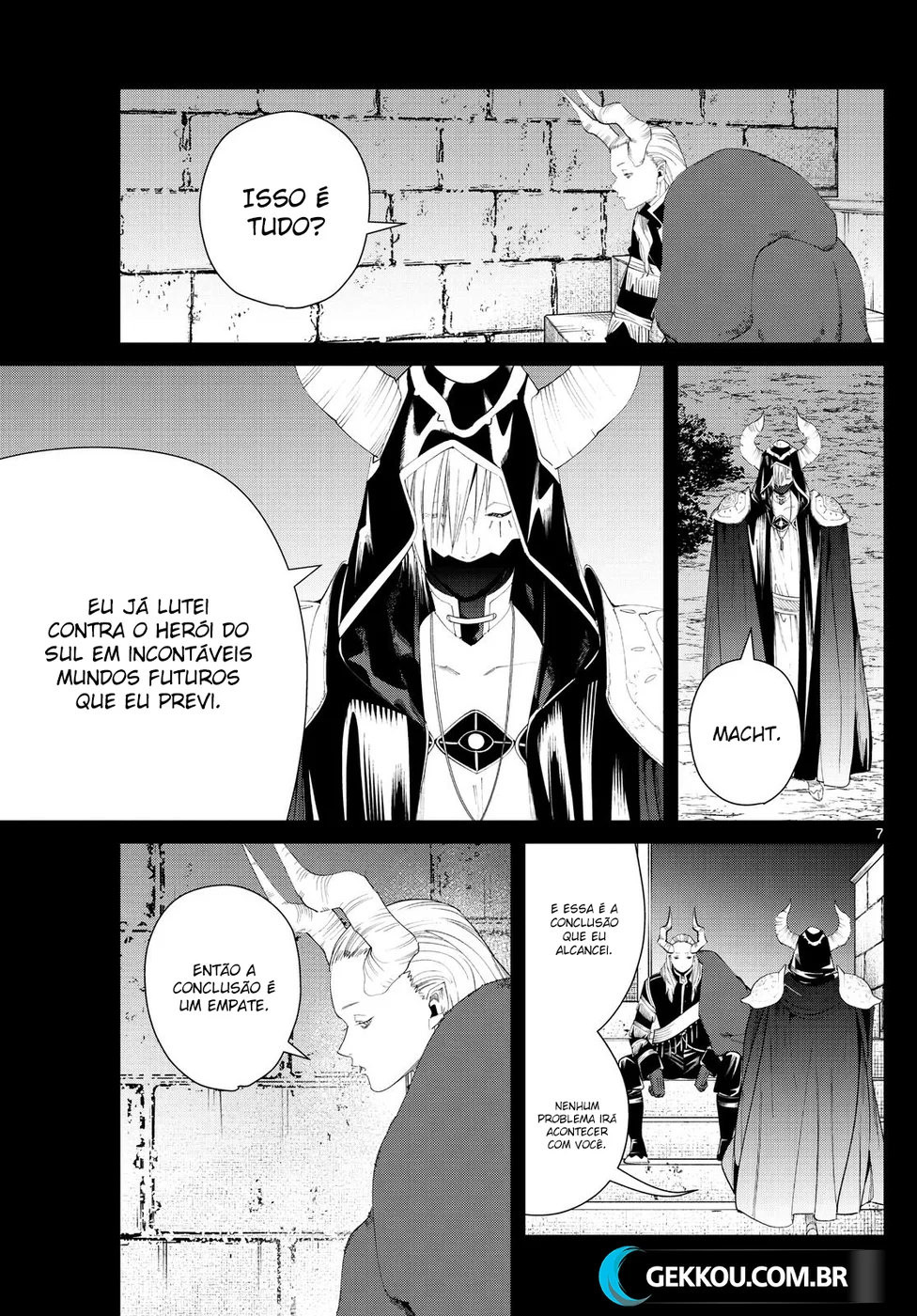 Read SouSou no Frieren PT Manga Online
