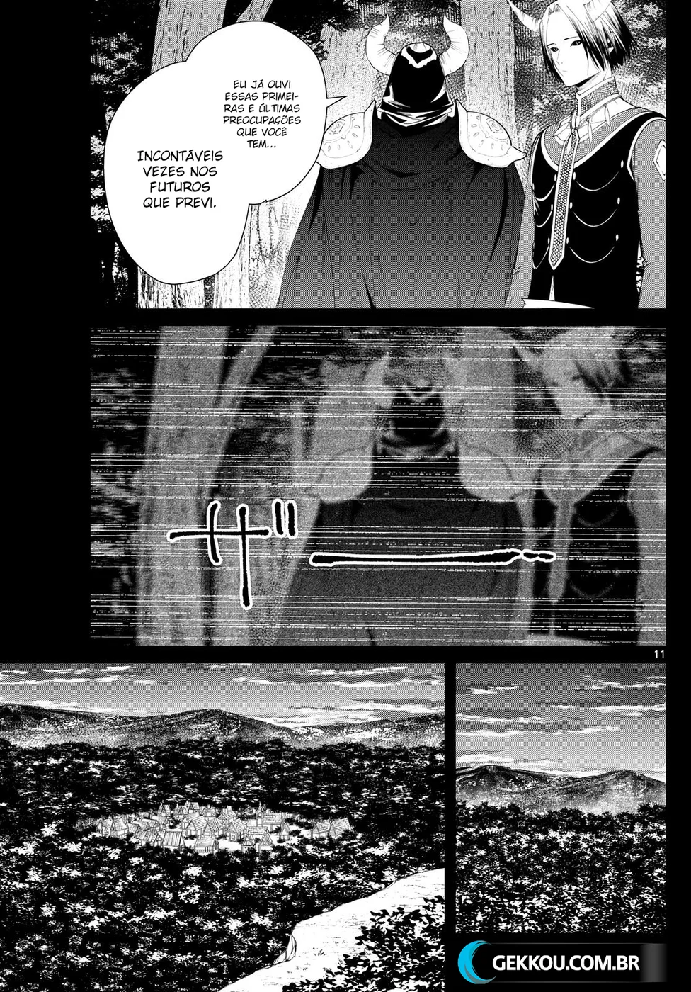 Read SouSou no Frieren PT Manga Online