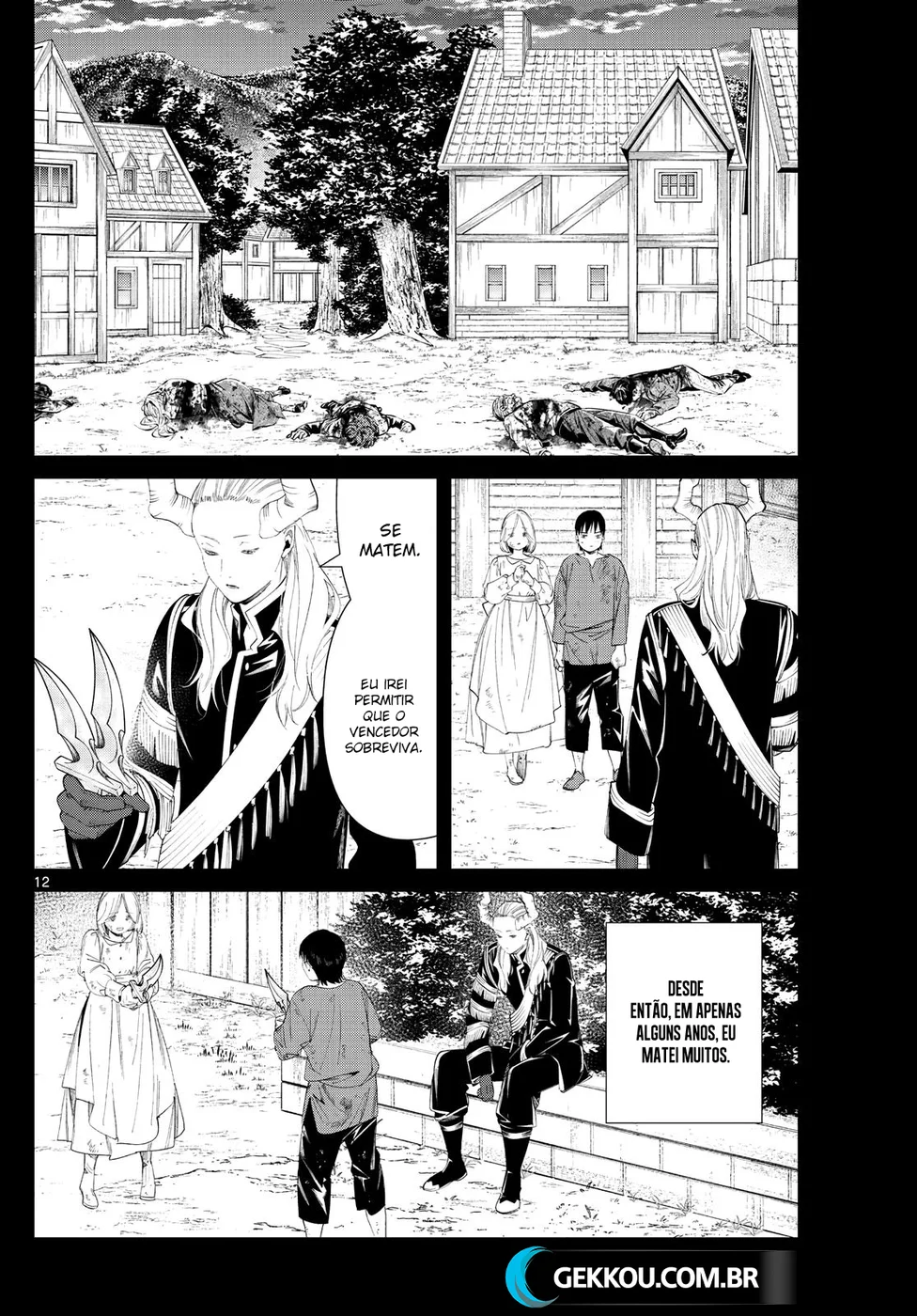 Read SouSou no Frieren PT Manga Online