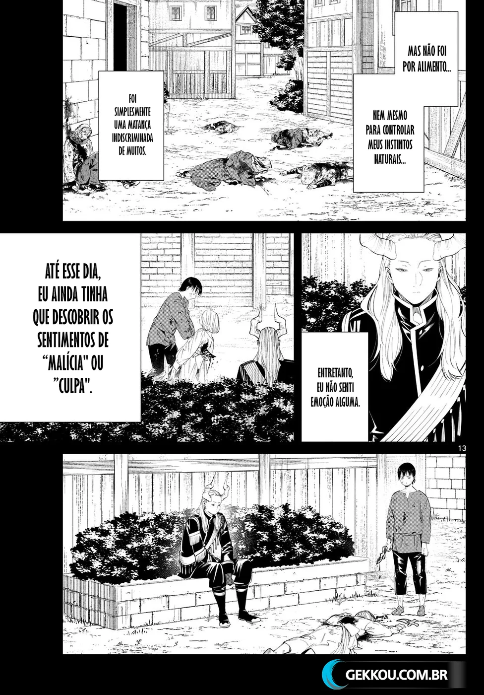 Read SouSou no Frieren PT Manga Online