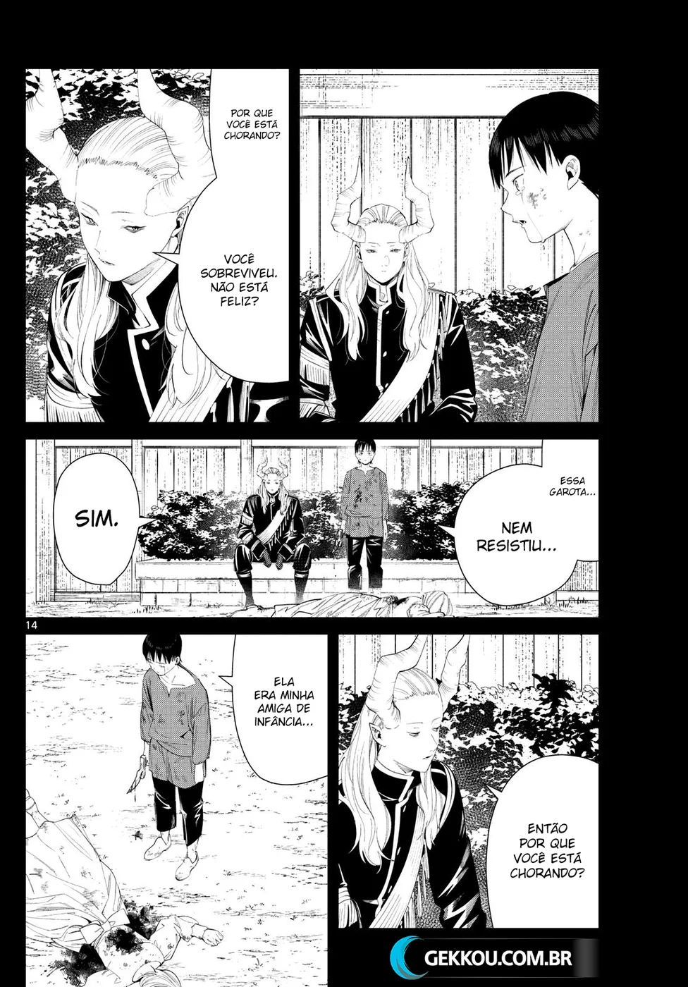 Read SouSou no Frieren PT Manga Online