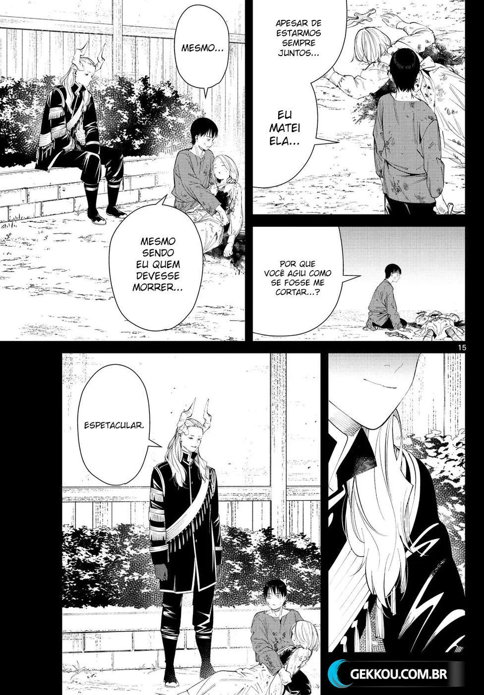 Read SouSou no Frieren PT Manga Online