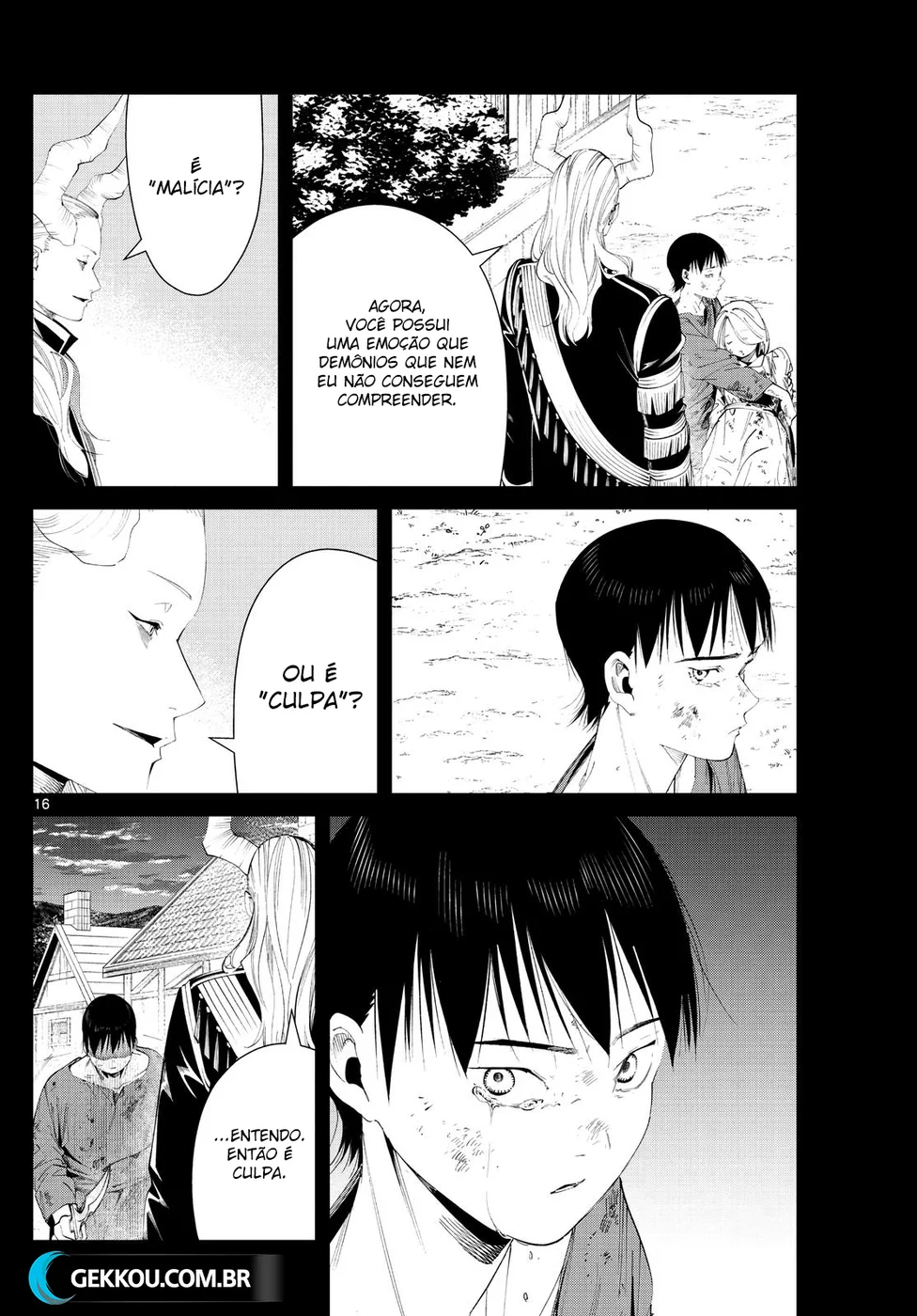 Read SouSou no Frieren PT Manga Online