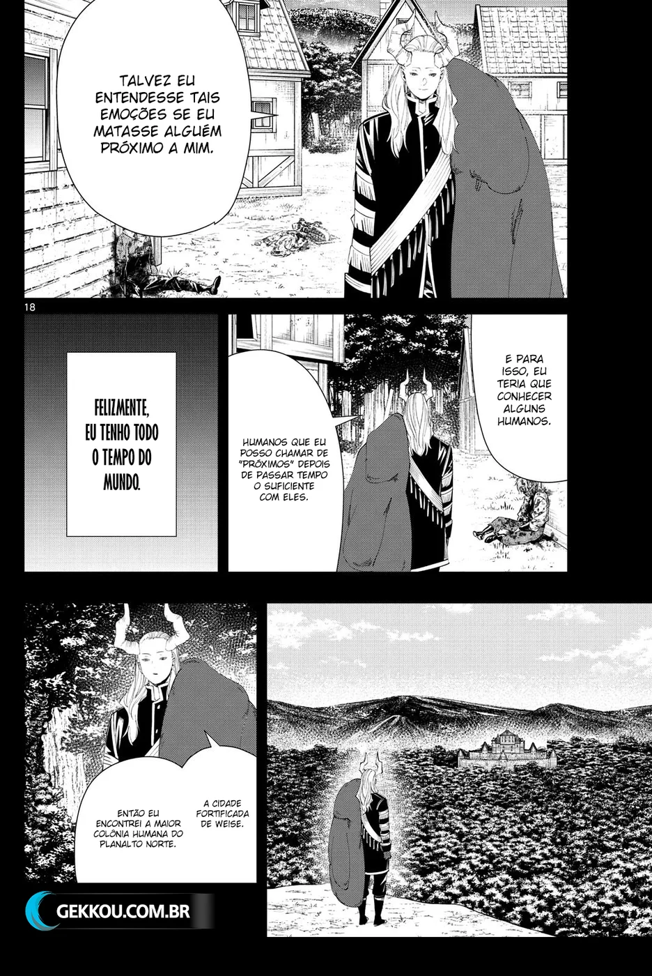 Read SouSou no Frieren PT Manga Online