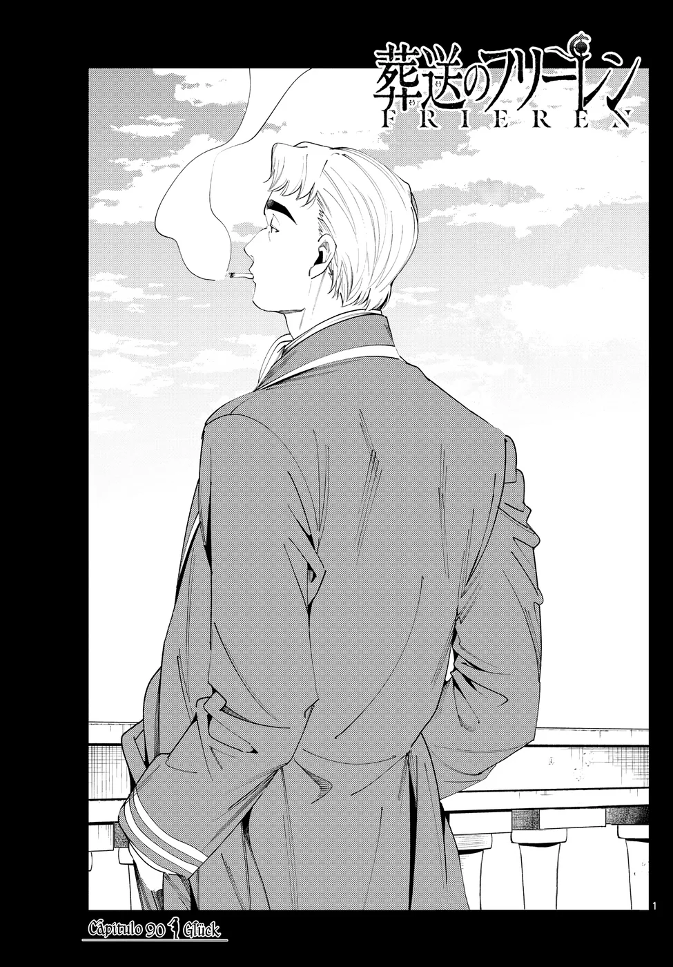 Read SouSou no Frieren PT Manga Online