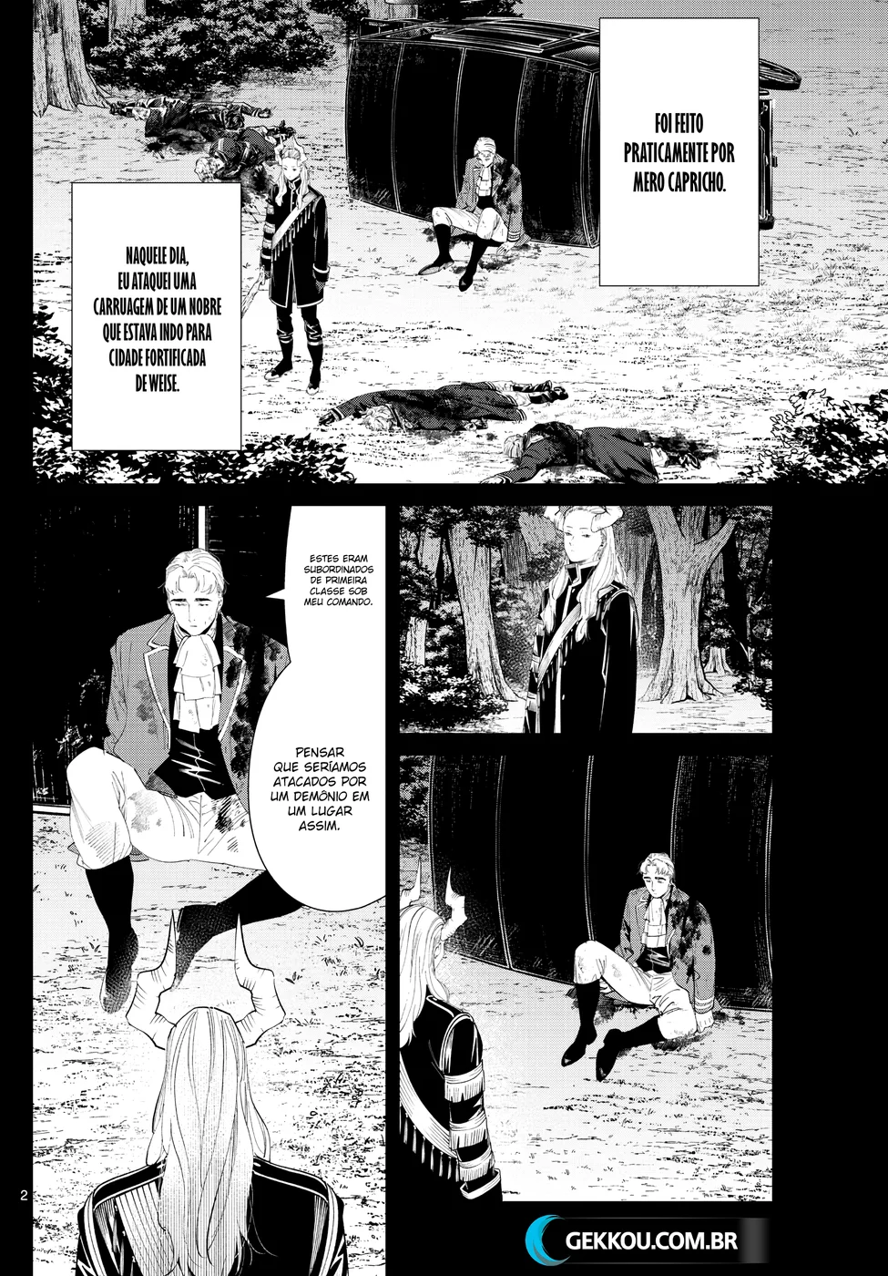 Read SouSou no Frieren PT Manga Online