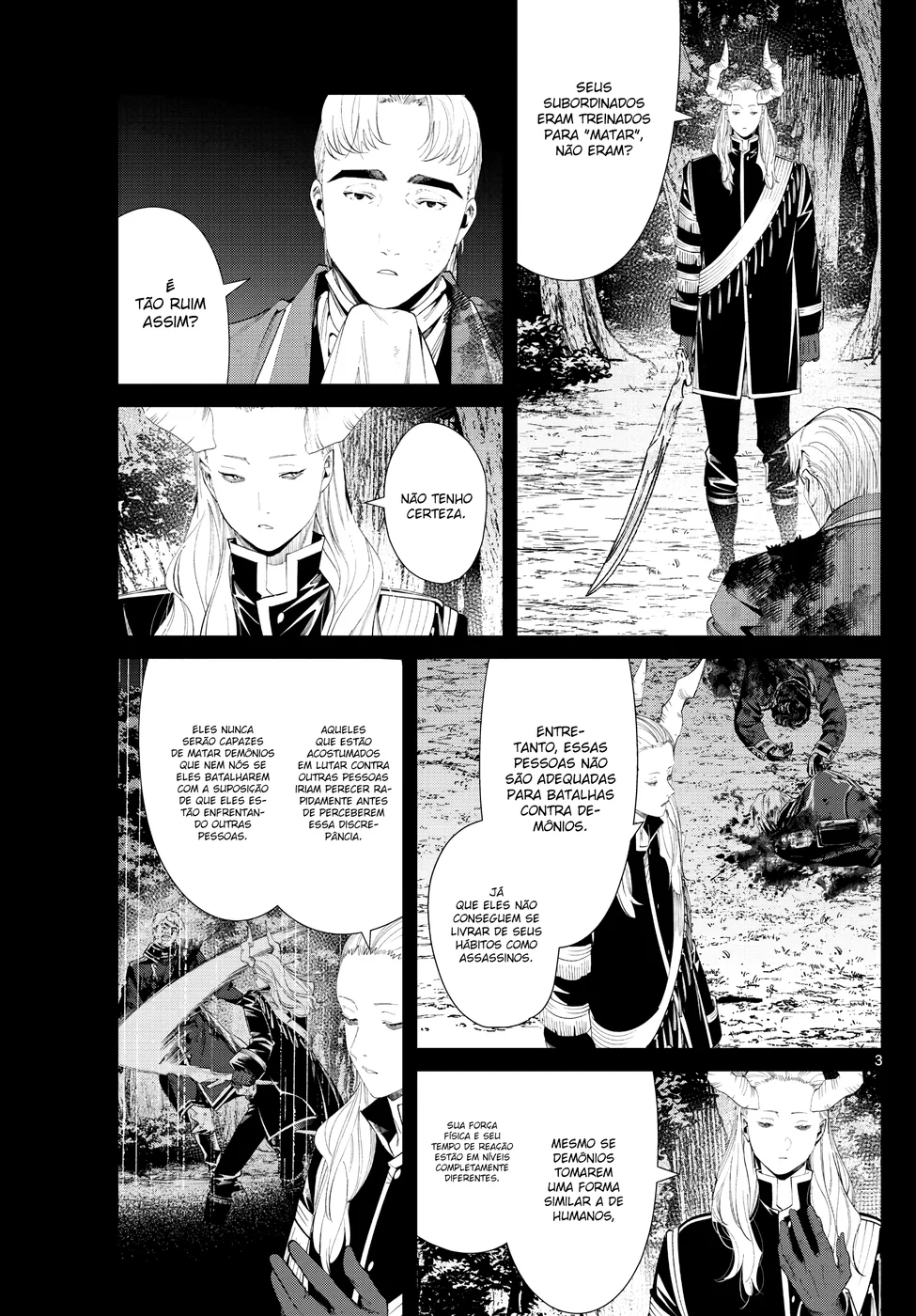 Read SouSou no Frieren PT Manga Online