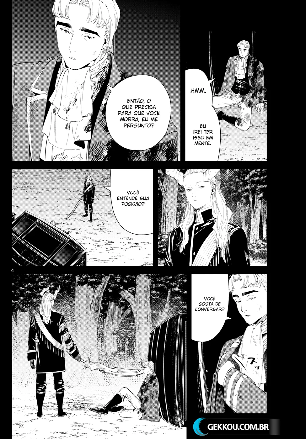 Read SouSou no Frieren PT Manga Online