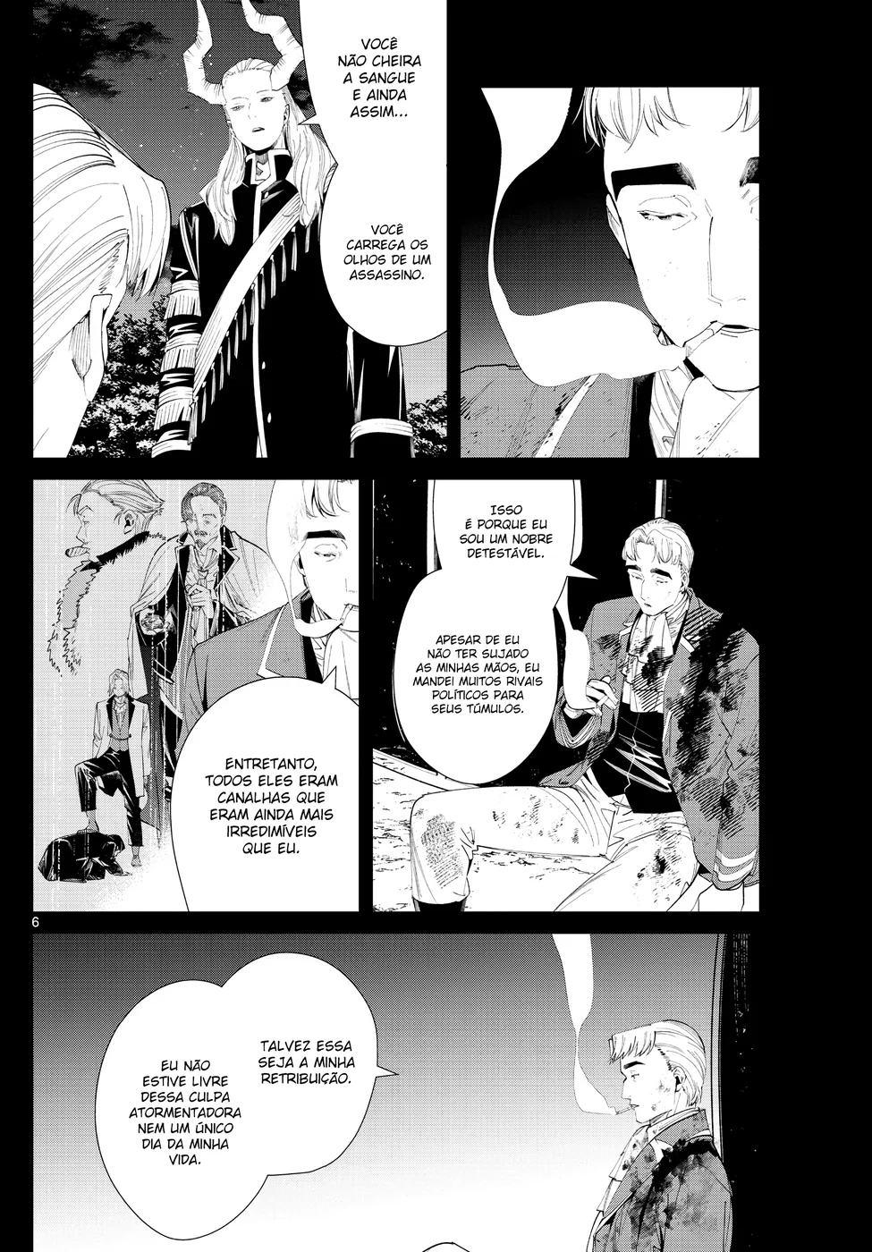 Read SouSou no Frieren PT Manga Online