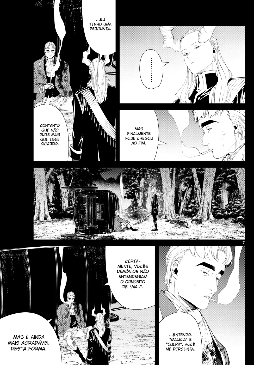 Read SouSou no Frieren PT Manga Online