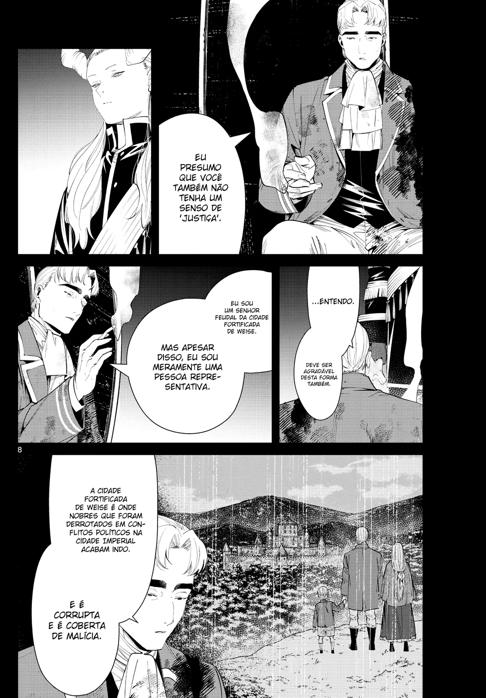 Read SouSou no Frieren PT Manga Online