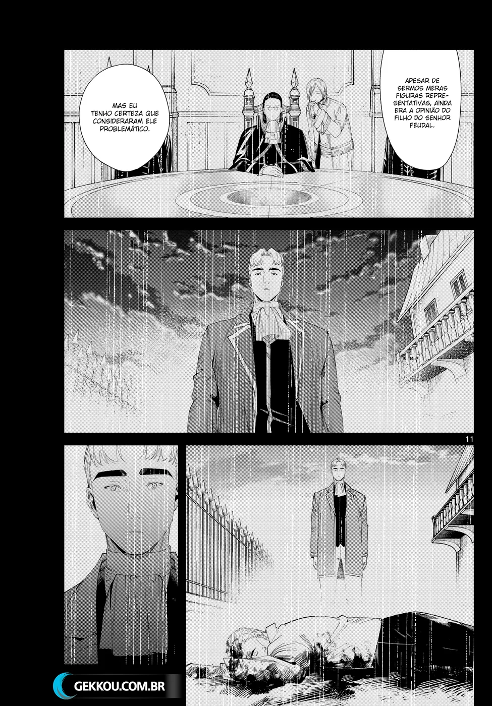 Read SouSou no Frieren PT Manga Online
