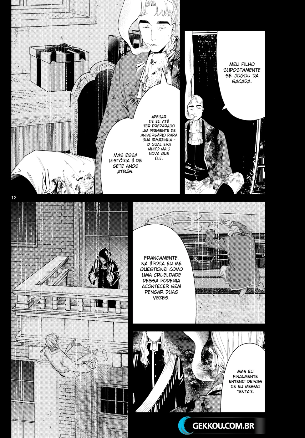 Read SouSou no Frieren PT Manga Online