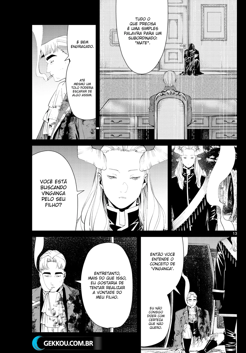 Read SouSou no Frieren PT Manga Online