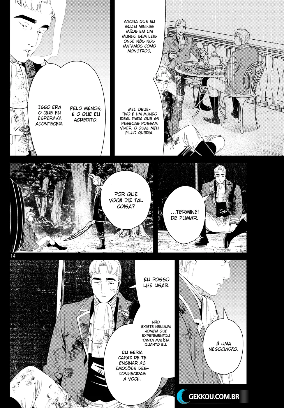 Read SouSou no Frieren PT Manga Online