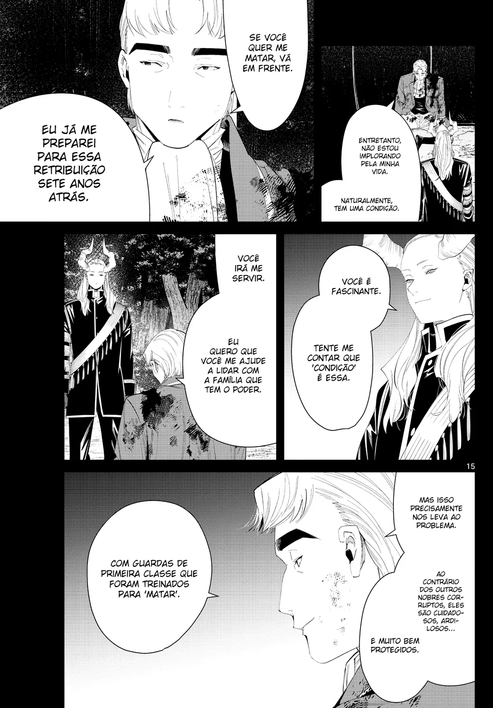 Read SouSou no Frieren PT Manga Online