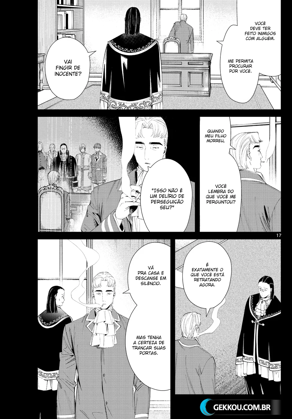 Read SouSou no Frieren PT Manga Online