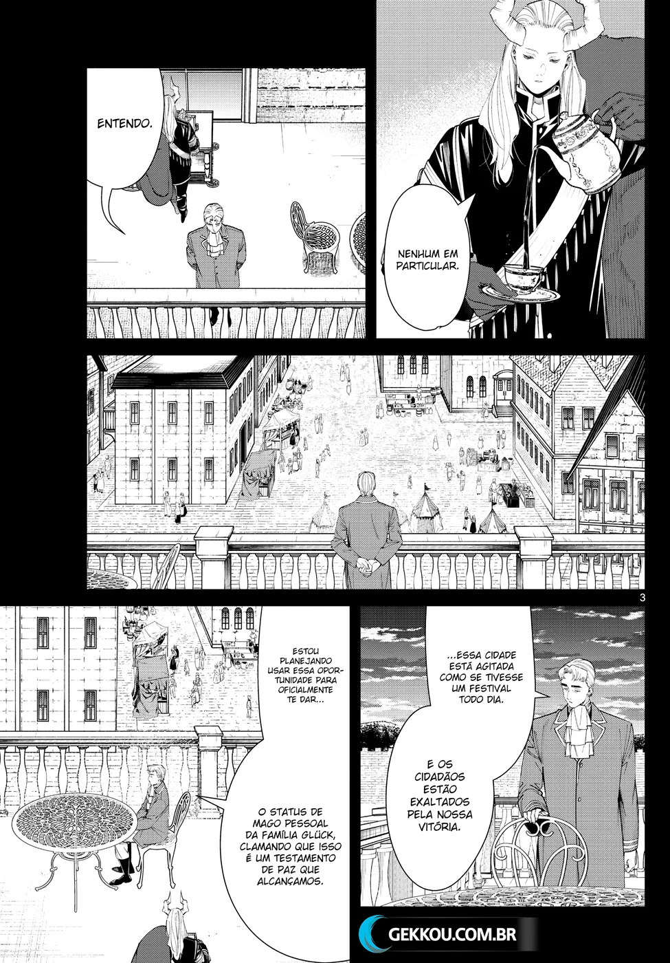 Read SouSou no Frieren PT Manga Online