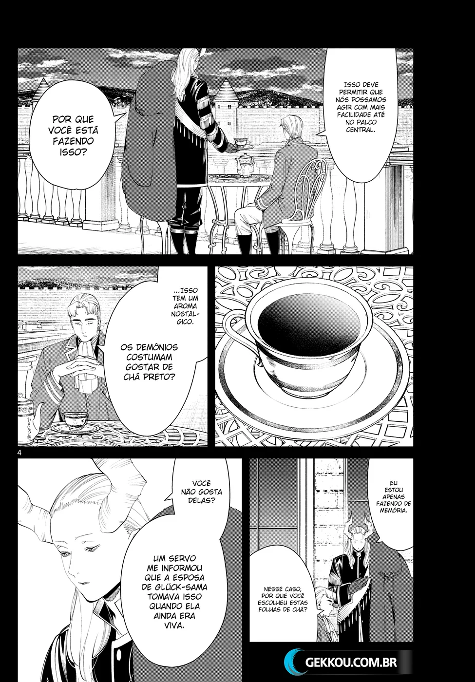Read SouSou no Frieren PT Manga Online