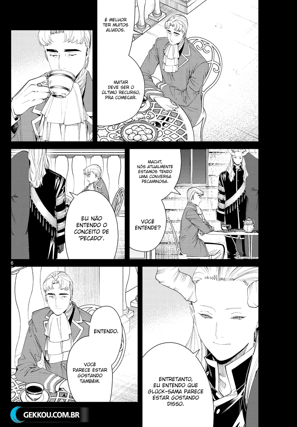 Read SouSou no Frieren PT Manga Online