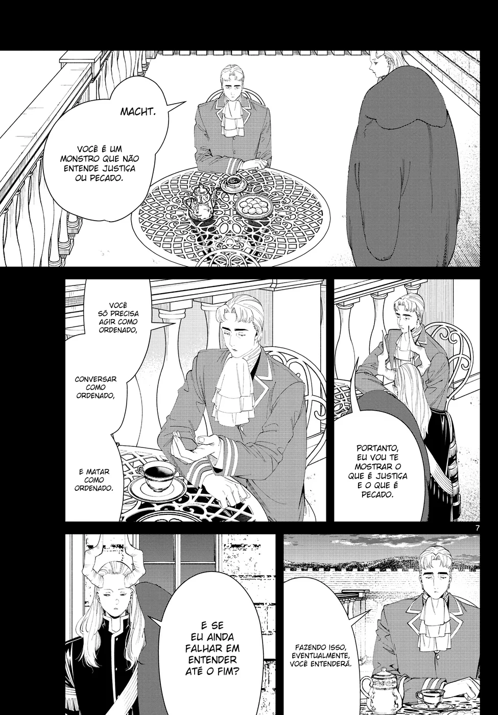 Read SouSou no Frieren PT Manga Online