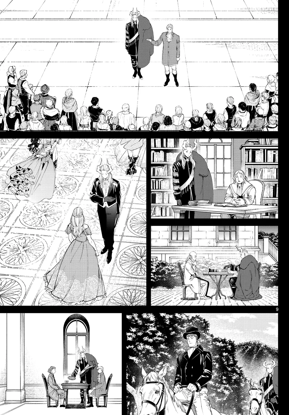 Read SouSou no Frieren PT Manga Online