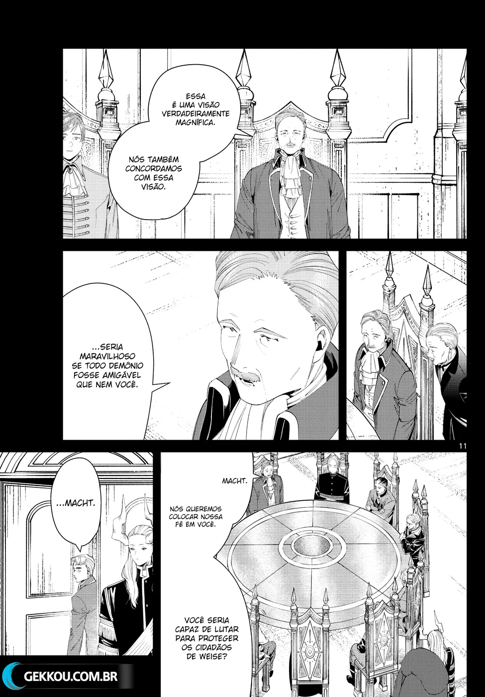 Read SouSou no Frieren PT Manga Online