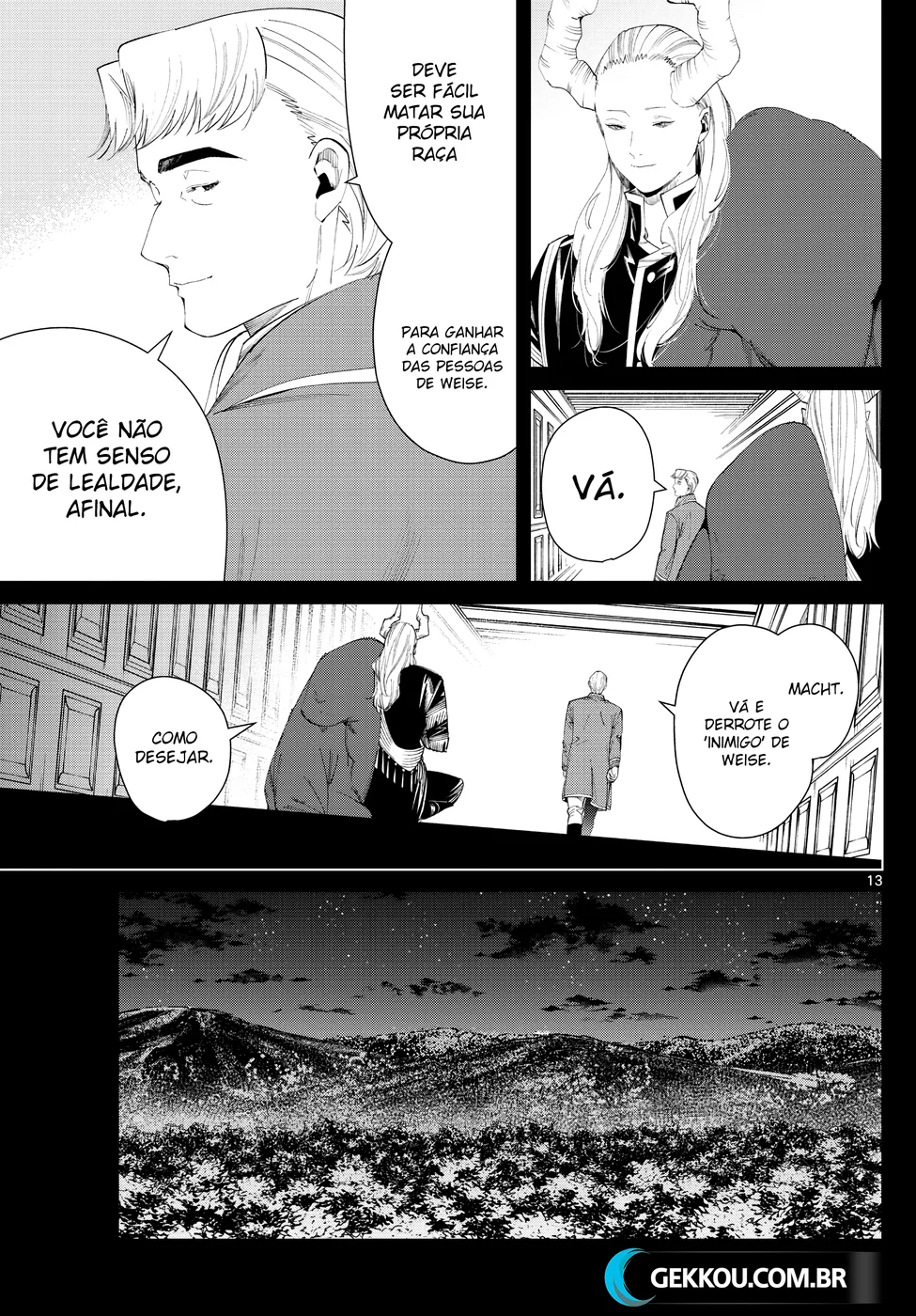 Read SouSou no Frieren PT Manga Online