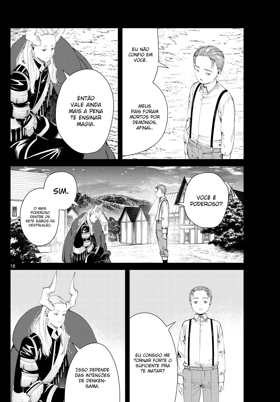 Read SouSou no Frieren PT Manga Online