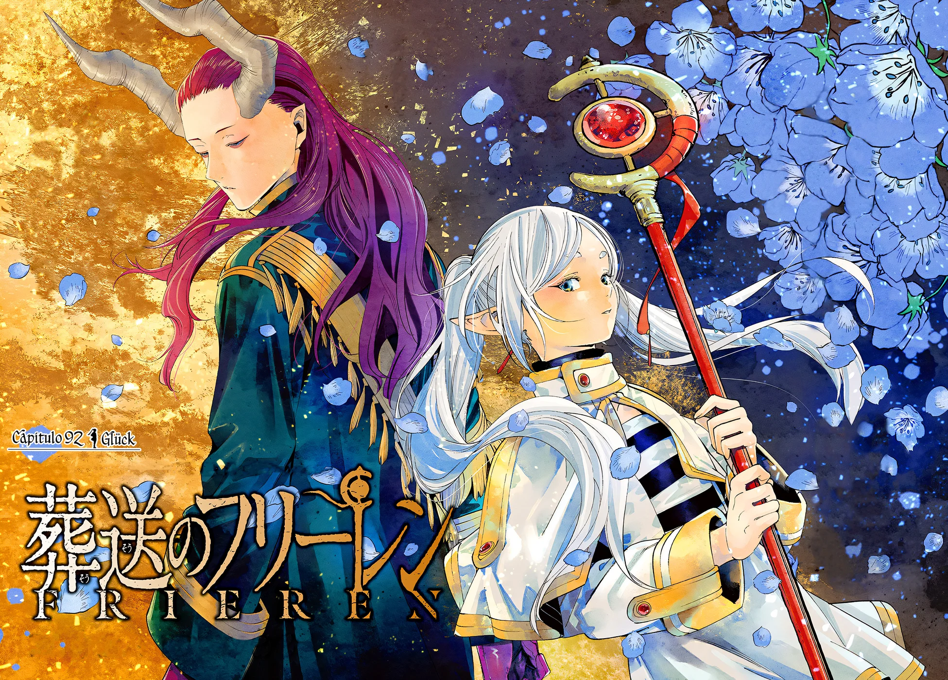 Read SouSou no Frieren PT Manga Online
